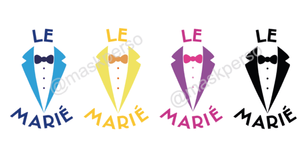 Verre à whisky le marié costume – Image 5