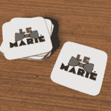 Idée EVG : sous-verres le marié – Image 2