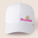 Casquette barbie : team mariée