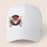 Casquette super-héros : témoin