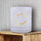 Couronne fleur mariage : verre whisky team mariée – Image 3