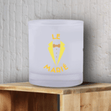Verre whisky personnalisé : le marié – Image 4