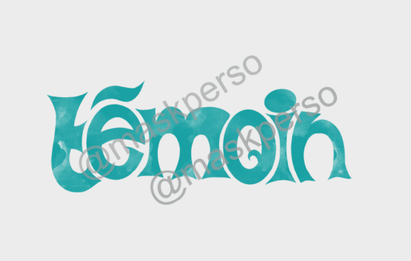 Gobelet personnalisé - écriture témoin – Image 6