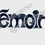 Mug personnalisé témoin écriture – Image 6