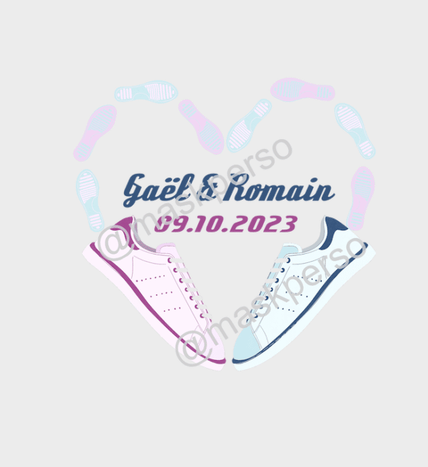 Cadre personnalisé bar a gobelets basket – Image 6