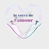 Cadre personnalisé bar a gobelets basket – Image 3