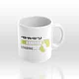 mug personnalisé loading