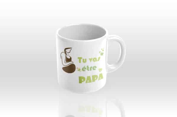 mug personnalisé