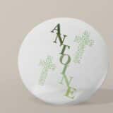 Badge personnalisé Baptême croix – Image 2