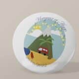 Badge personnalisé Mariage voyage – Image 2