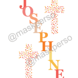 Gobelet personnalisé Baptême croix – Image 7