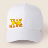Casquette team marié noeud papillon – Image 3