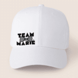 Casquette team marié noeud papillon – Image 2
