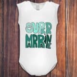 Body personnalisé: couleurs super marraine – Image 10