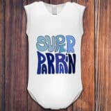 Body personnalisée: couleurs super parrain – Image 9
