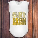 Body personnalisée: couleurs super parrain – Image 10