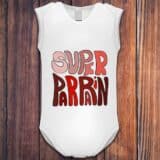 Body personnalisée: couleurs super parrain – Image 11