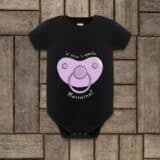 Body personnalisé demande parrain tétine – Image 6