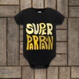 Body personnalisée: couleurs super parrain – Image 4