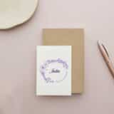 Carte fleurs- demande témoin prénom – Image 4