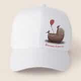 Casquette personnalisée demande marraine d'amour