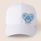 Casquette personnalisée demande marraine tétine – Image 4