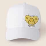 Casquette personnalisée demande marraine tétine – Image 3