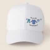 Casquette personnalisée : nourrisson demande parrain – Image 4