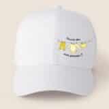 Casquette personnalisée : nourrisson demande parrain – Image 3