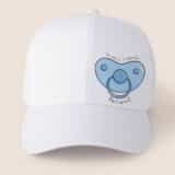 Casquette personnalisée demande parrain tétine – Image 3