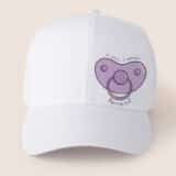 Casquette personnalisée demande parrain tétine – Image 2