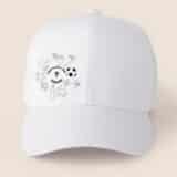 Casquette personnalisée veux tu être mon témoin?