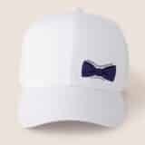 Casquette personnalisée témoin noeud pap