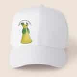 Casquette personnalisée demande témoin robe