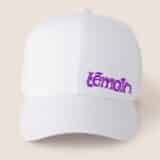 Casquette personnalisée - écriture témoin – Image 2