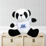Peluche personnalisée panda ours – Image 2