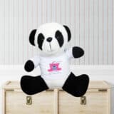 Peluche personnalisée panda ours – Image 3