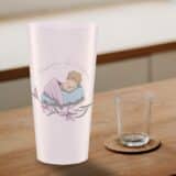 Gobelet personnalisé Baptême ange