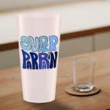 Gobelet personnalisé: couleurs super parrain – Image 4
