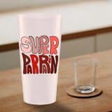 Gobelet personnalisé: couleurs super parrain – Image 2