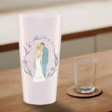 Gobelet personnalisé Mariage princesse – Image 2