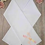 Linge Blanc de Baptême - Croix – Image 4