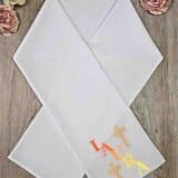 Linge Blanc de Baptême - Croix – Image 3