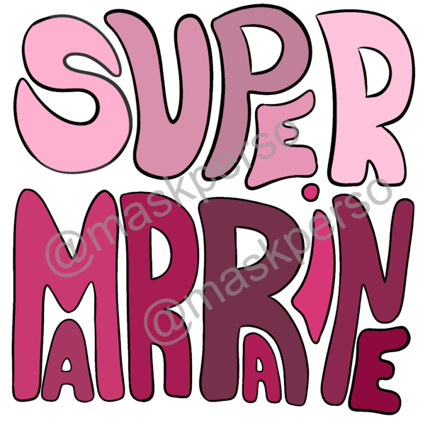 Carte personnalisée: couleurs super marraine – Image 8