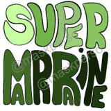 Body personnalisé: couleurs super marraine – Image 13