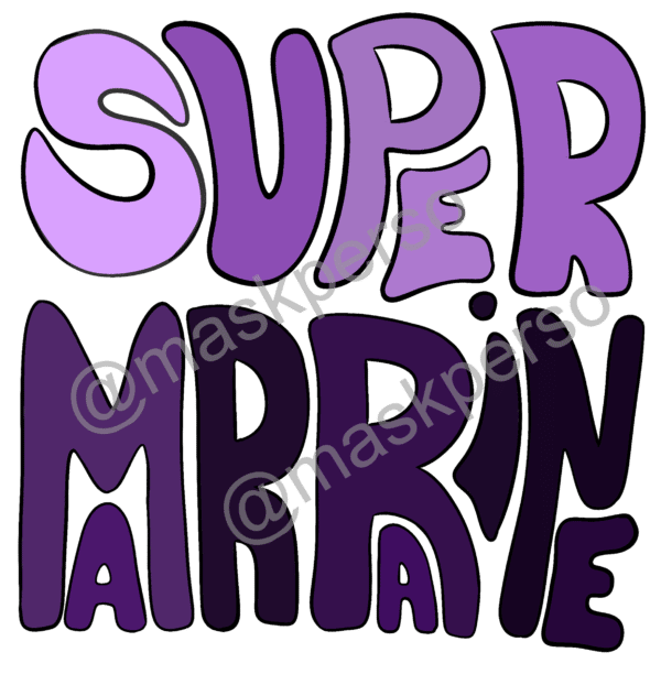 Gobelet personnalisé: couleurs super marraine – Image 5