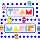 Casquette team marié jeu Pacman – Image 2