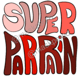 Casquette personnalisée: couleurs super parrain – Image 6