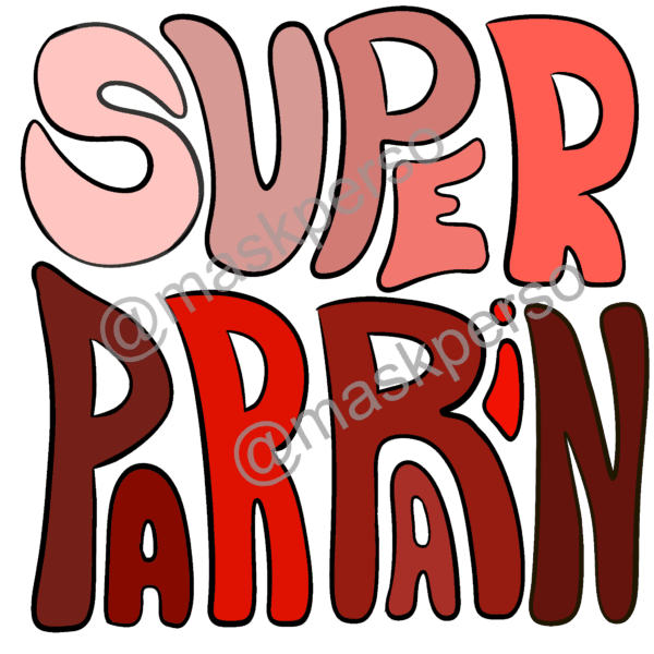 Carte personnalisée: couleurs super parrain – Image 7