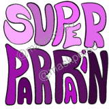 Casquette personnalisée: couleurs super parrain – Image 5
